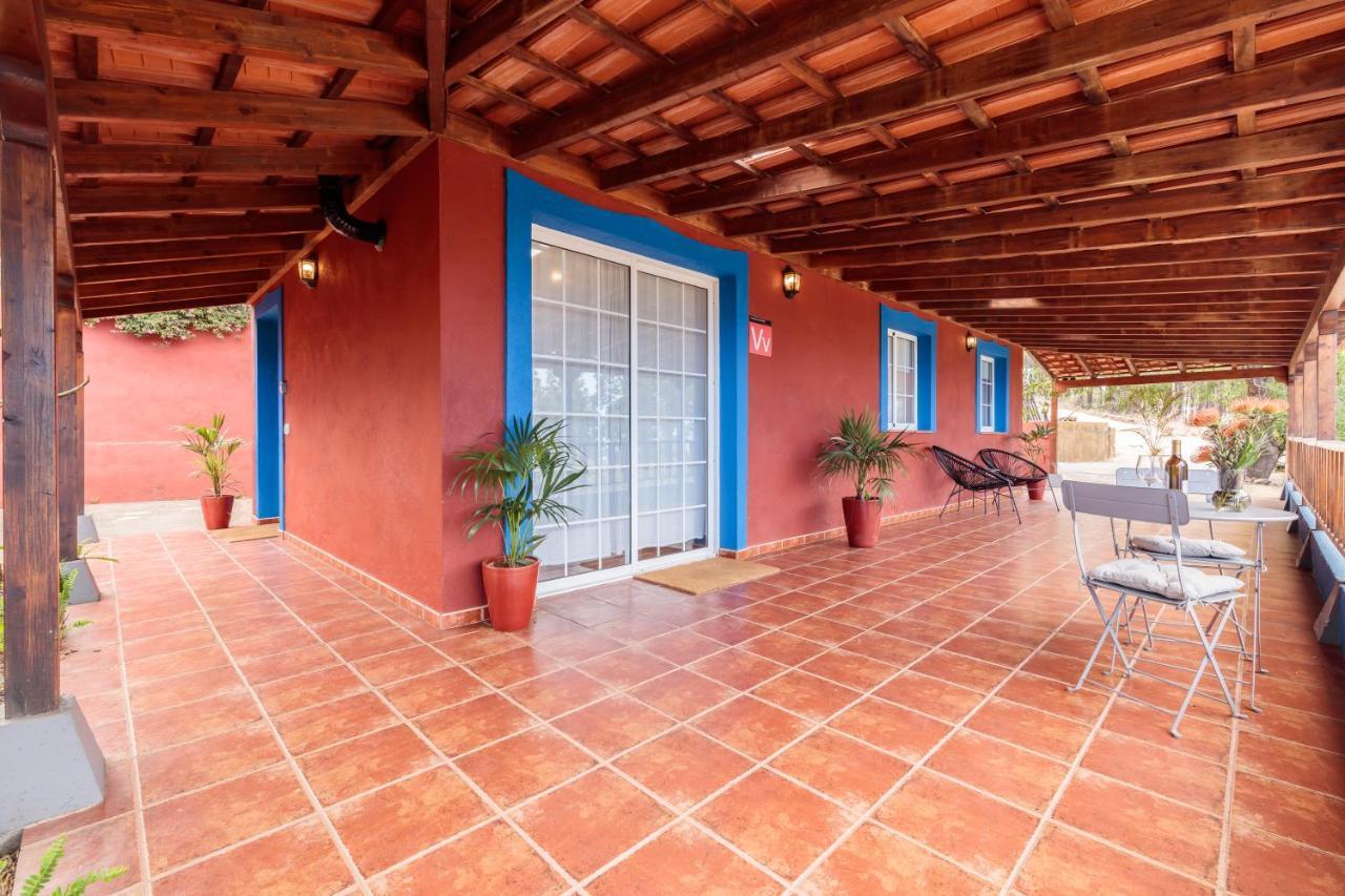 La Casita. Atardeceres En Puntagorda Vila Exterior foto