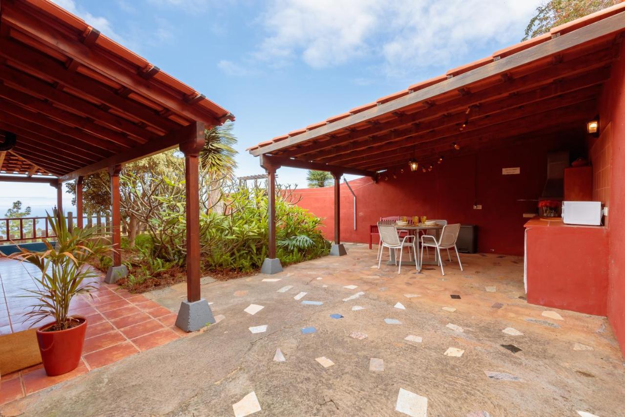 La Casita. Atardeceres En Puntagorda Vila Exterior foto